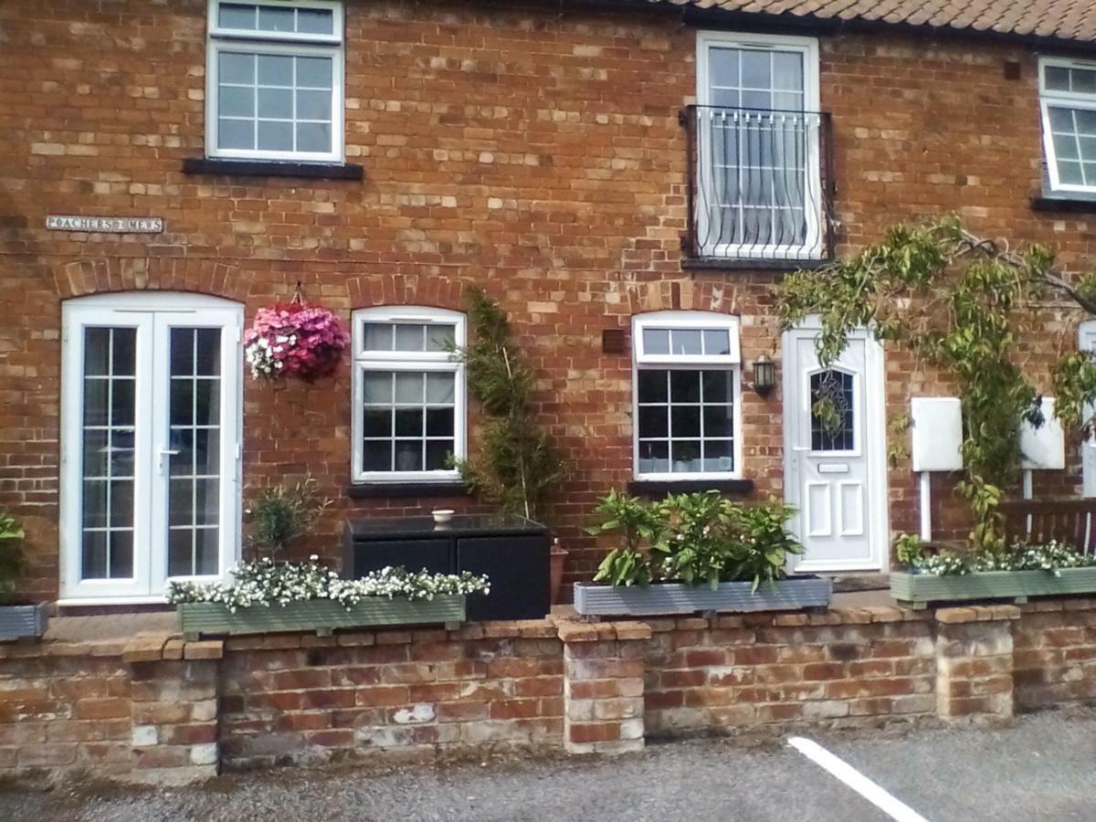 The Lincolnshire Poacher Inn Metheringham Ngoại thất bức ảnh